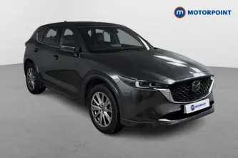 Mazda Cx-5 Takumi Automatic Petrol-Electric Hybrid SUV - Stock Number (1503352) - Drivers side front corner