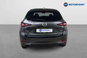 Mazda Cx-5 Takumi Automatic Petrol-Electric Hybrid SUV - Stock Number (1503352) - Rear bumper