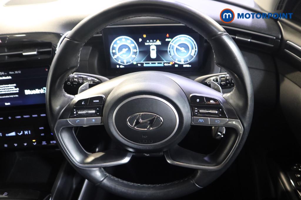 Hyundai Tucson Se Connect Automatic Petrol-Electric Hybrid SUV - Stock Number (1503373) - 2nd supplementary image