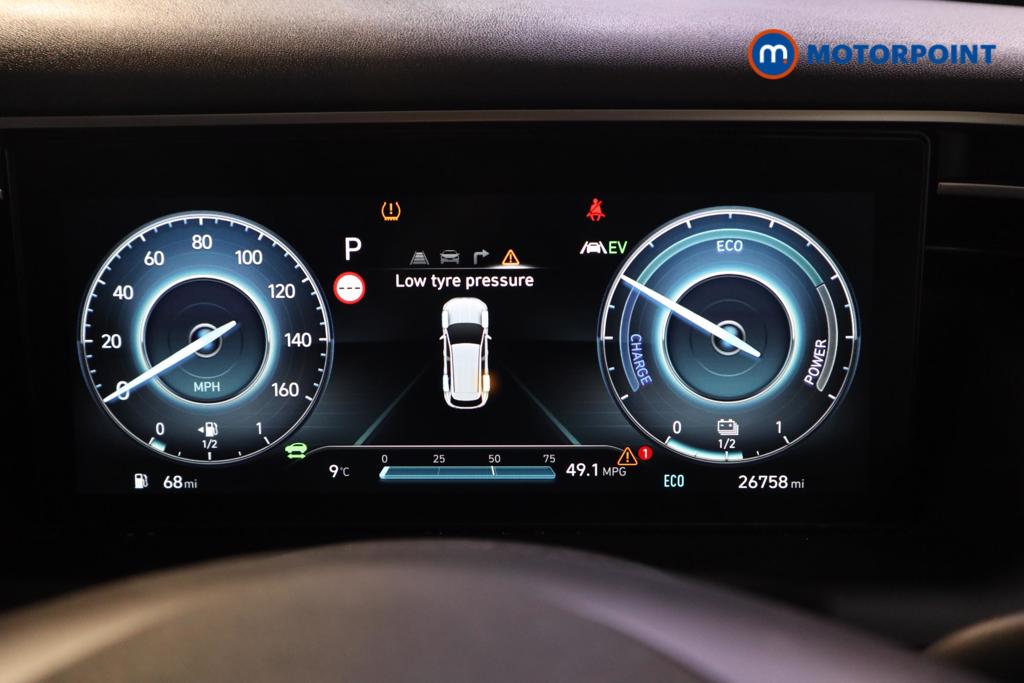 Hyundai Tucson Se Connect Automatic Petrol-Electric Hybrid SUV - Stock Number (1503373) - 5th supplementary image