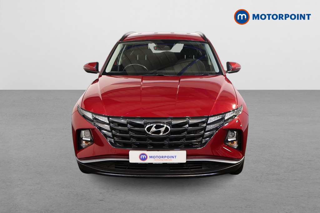 Hyundai Tucson Se Connect Automatic Petrol-Electric Hybrid SUV - Stock Number (1503373) - Front bumper