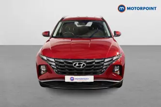 Hyundai Tucson Se Connect Automatic Petrol-Electric Hybrid SUV - Stock Number (1503373) - Front bumper