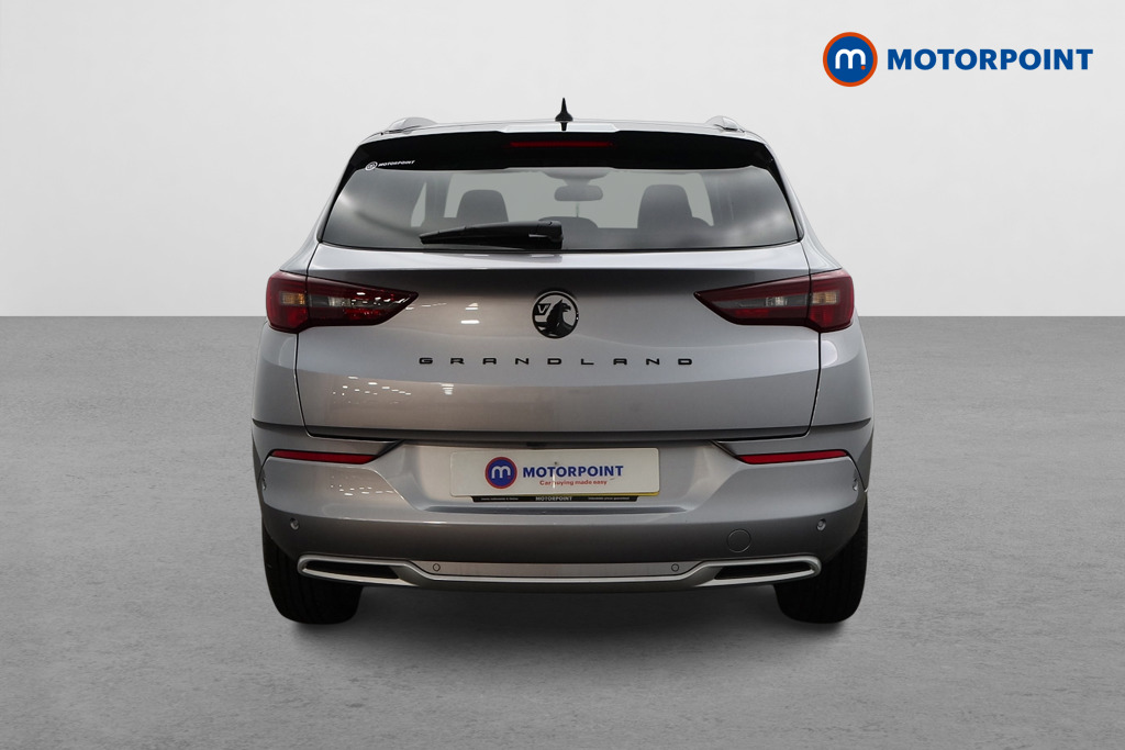 Vauxhall Grandland Ultimate Manual Petrol SUV - Stock Number (1503401) - Rear bumper