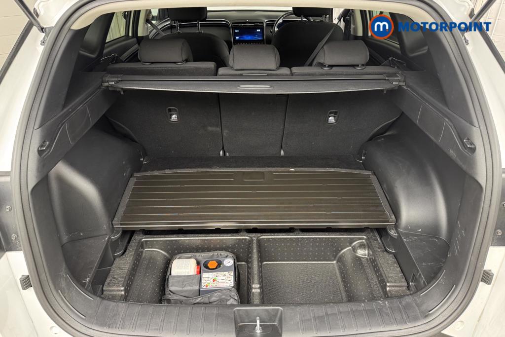 Hyundai Tucson Se Connect Manual Petrol SUV - Stock Number (1503933) - 3rd supplementary image