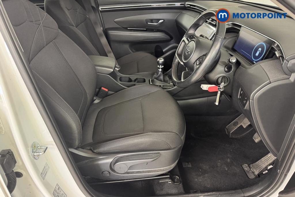 Hyundai Tucson Se Connect Manual Petrol SUV - Stock Number (1503933) - 5th supplementary image