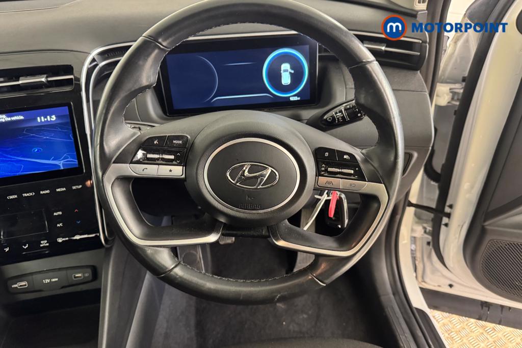 Hyundai Tucson Se Connect Manual Petrol SUV - Stock Number (1503933) - 6th supplementary image