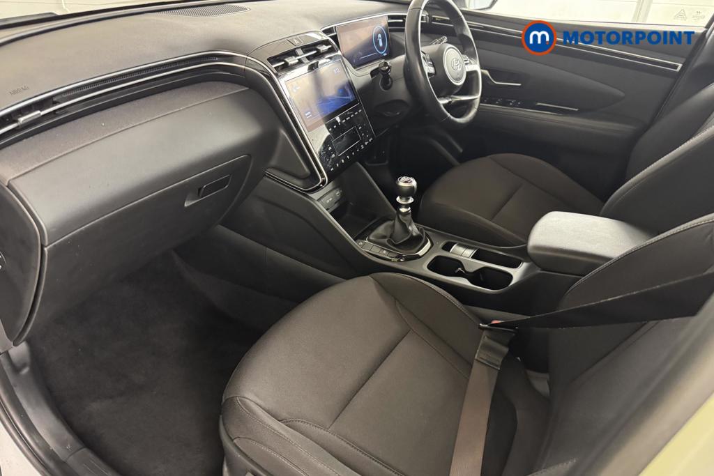 Hyundai Tucson Se Connect Manual Petrol SUV - Stock Number (1503933) - 8th supplementary image