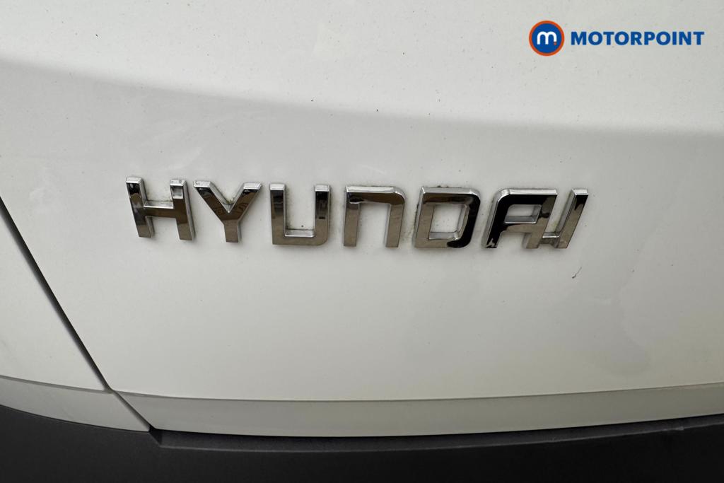 Hyundai Tucson Se Connect Manual Petrol SUV - Stock Number (1503933) - 20th supplementary image