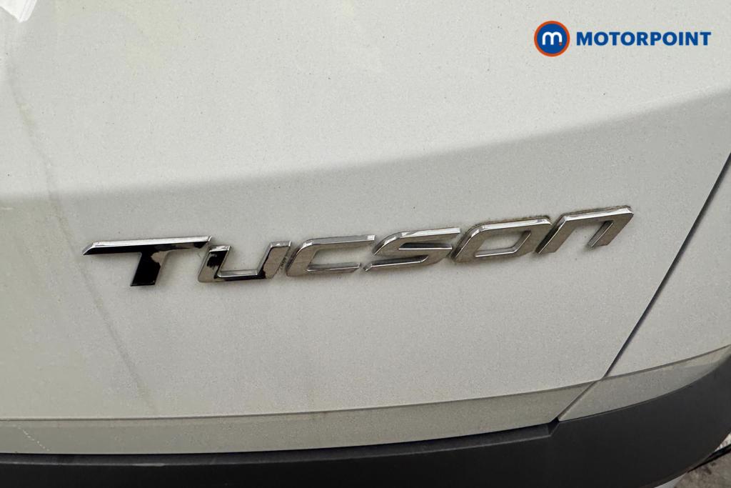 Hyundai Tucson Se Connect Manual Petrol SUV - Stock Number (1503933) - 21st supplementary image