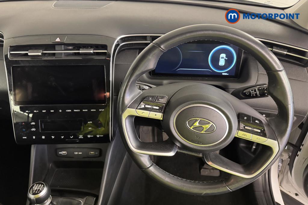 Hyundai Tucson Se Connect Manual Petrol SUV - Stock Number (1503933) - 1st supplementary image