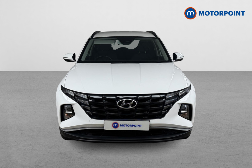 Hyundai Tucson Se Connect Manual Petrol SUV - Stock Number (1503933) - Front bumper