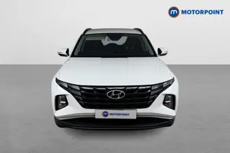 Hyundai Tucson Se Connect Manual Petrol SUV - Stock Number (1503933) - Front bumper