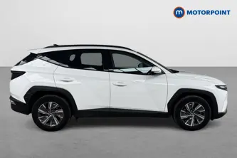 Hyundai Tucson Se Connect Manual Petrol SUV - Stock Number (1503933) - Drivers side