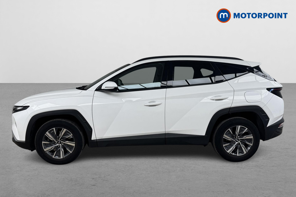 Hyundai Tucson Se Connect Manual Petrol SUV - Stock Number (1503933) - Passenger side