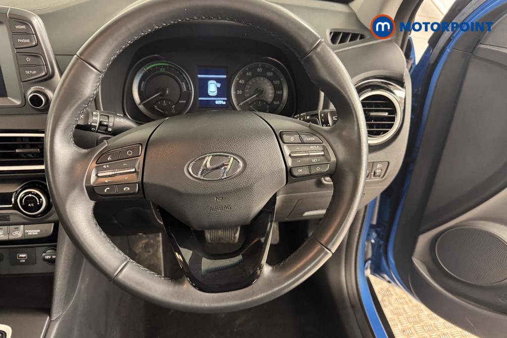 Hyundai Kona SE Automatic Petrol-Electric Hybrid SUV - Stock Number (1504216) - 6th supplementary image