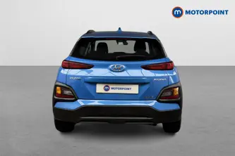 Hyundai Kona SE Automatic Petrol-Electric Hybrid SUV - Stock Number (1504216) - Rear bumper