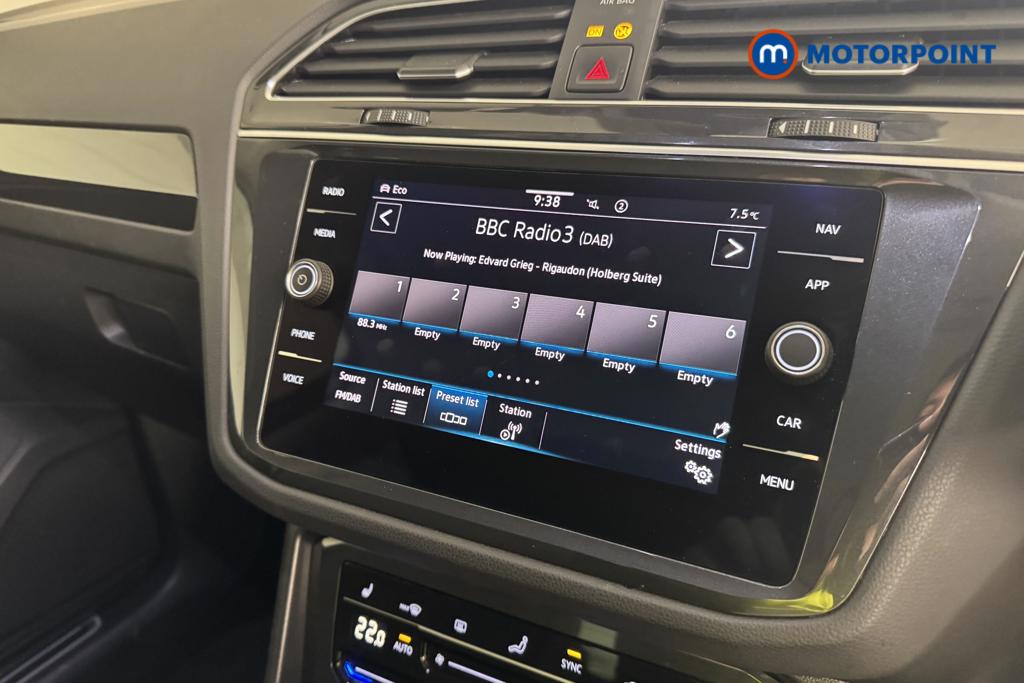 Volkswagen Tiguan Elegance Automatic Petrol SUV - Stock Number (1504926) - 2nd supplementary image