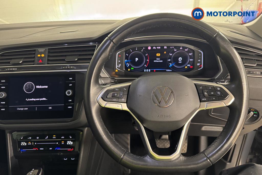 Volkswagen Tiguan Elegance Automatic Petrol SUV - Stock Number (1504926) - 1st supplementary image
