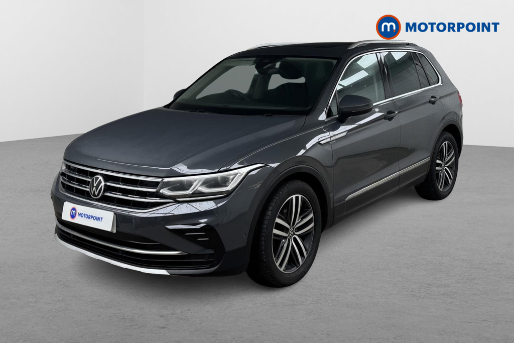Volkswagen Tiguan Elegance Automatic Petrol SUV - Stock Number (1504926) - Passenger side front corner