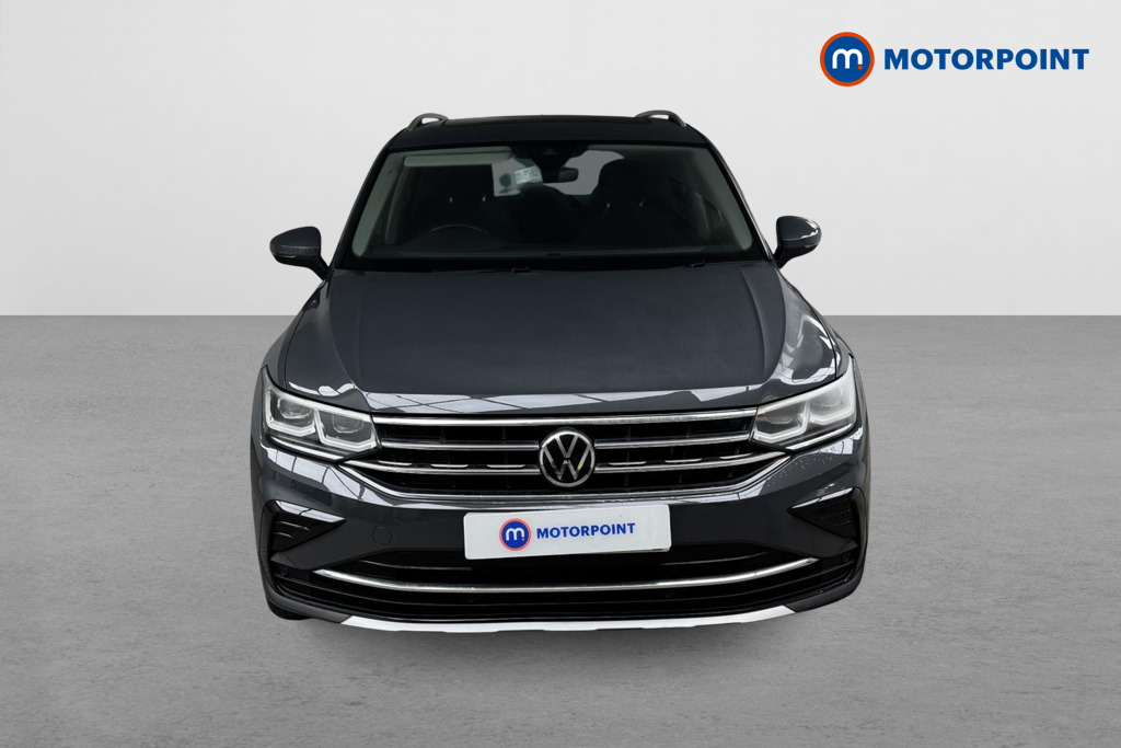 Volkswagen Tiguan Elegance Automatic Petrol SUV - Stock Number (1504926) - Front bumper