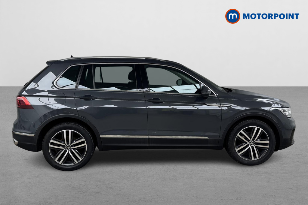 Volkswagen Tiguan Elegance Automatic Petrol SUV - Stock Number (1504926) - Drivers side