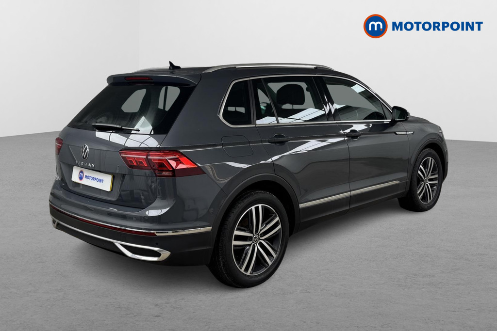 Volkswagen Tiguan Elegance Automatic Petrol SUV - Stock Number (1504926) - Drivers side rear corner