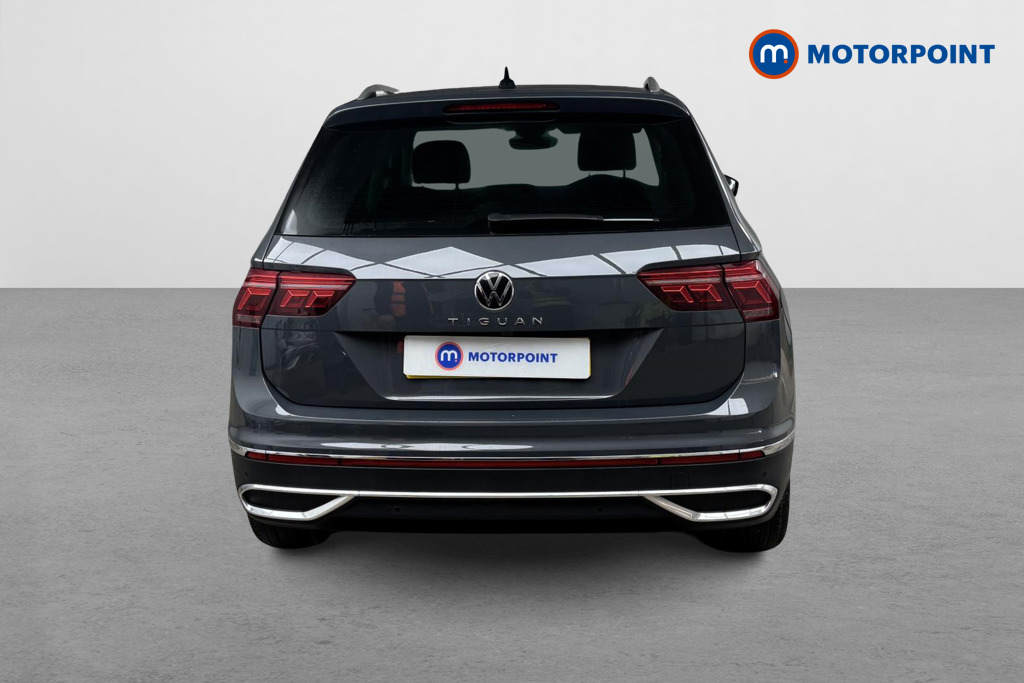 Volkswagen Tiguan Elegance Automatic Petrol SUV - Stock Number (1504926) - Rear bumper