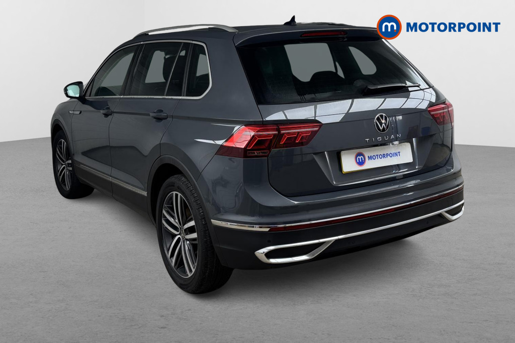Volkswagen Tiguan Elegance Automatic Petrol SUV - Stock Number (1504926) - Passenger side rear corner
