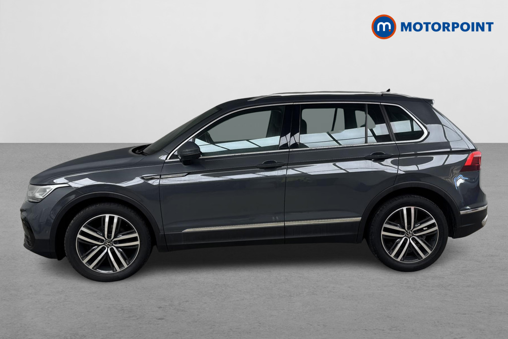 Volkswagen Tiguan Elegance Automatic Petrol SUV - Stock Number (1504926) - Passenger side