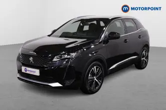 Peugeot 3008 GT Automatic Diesel SUV - Stock Number (1505163) - Passenger side front corner