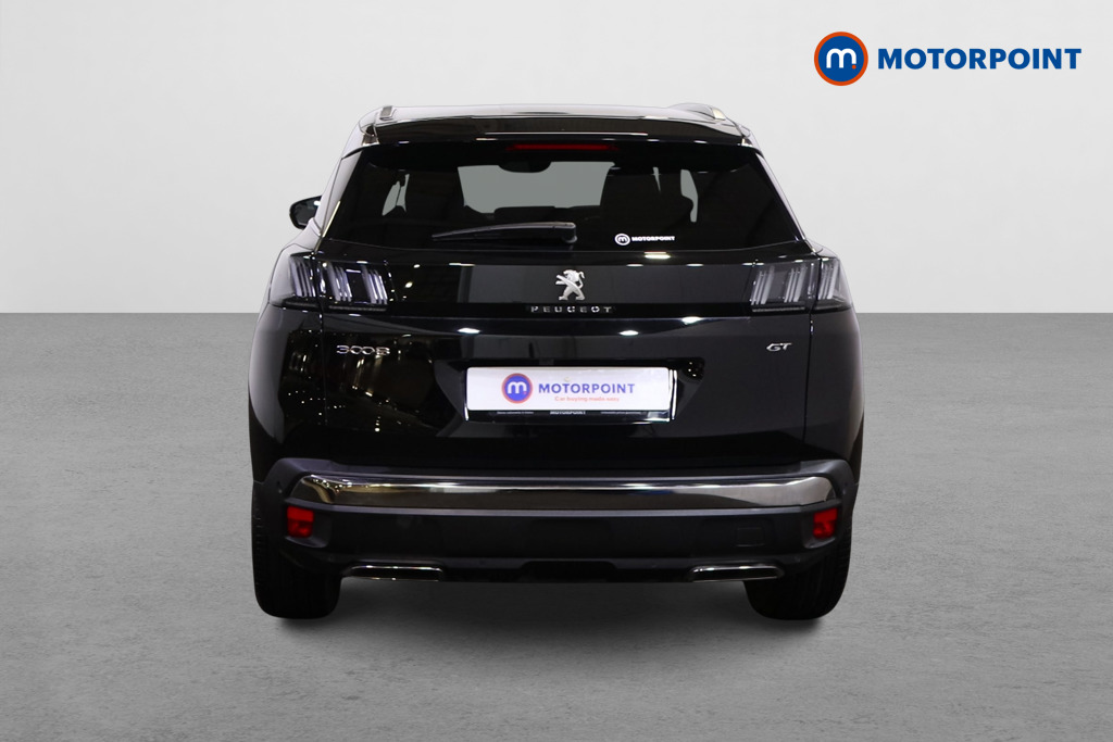 Peugeot 3008 GT Automatic Diesel SUV - Stock Number (1505163) - Rear bumper