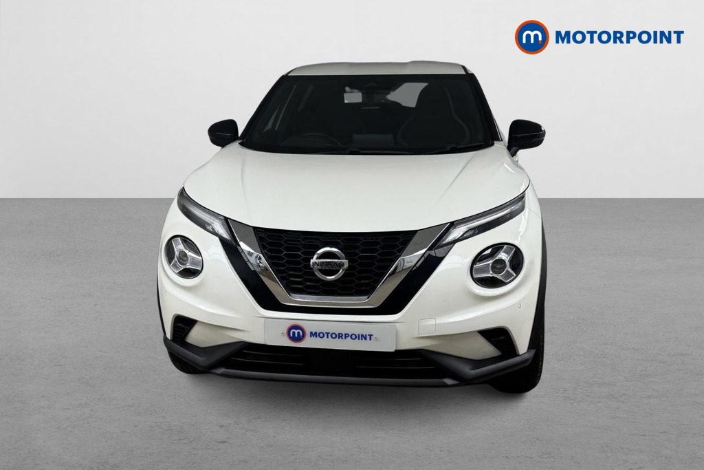 Nissan Juke N-Connecta Automatic Petrol SUV - Stock Number (1505214) - Front bumper