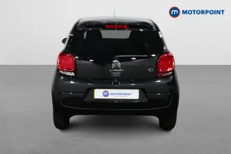 Citroen C1 Jcc-Plus Manual Petrol Hatchback - Stock Number (1505300) - Rear bumper