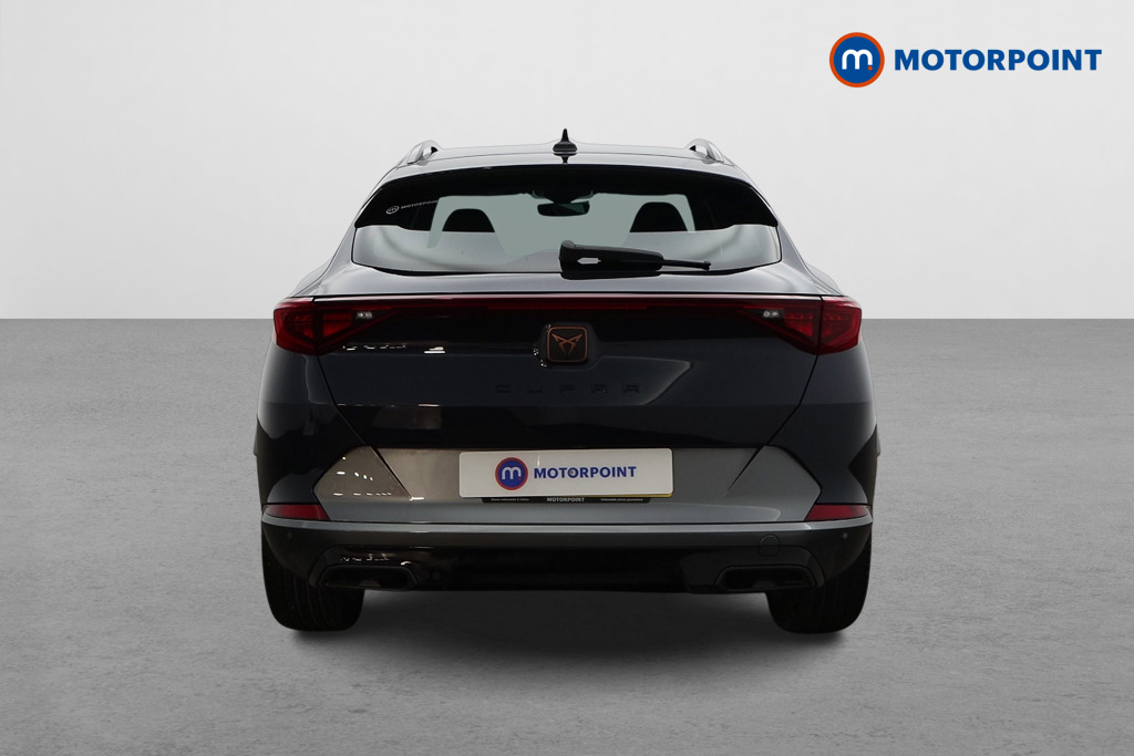 Cupra Formentor V2 Automatic Petrol SUV - Stock Number (1505756) - Rear bumper