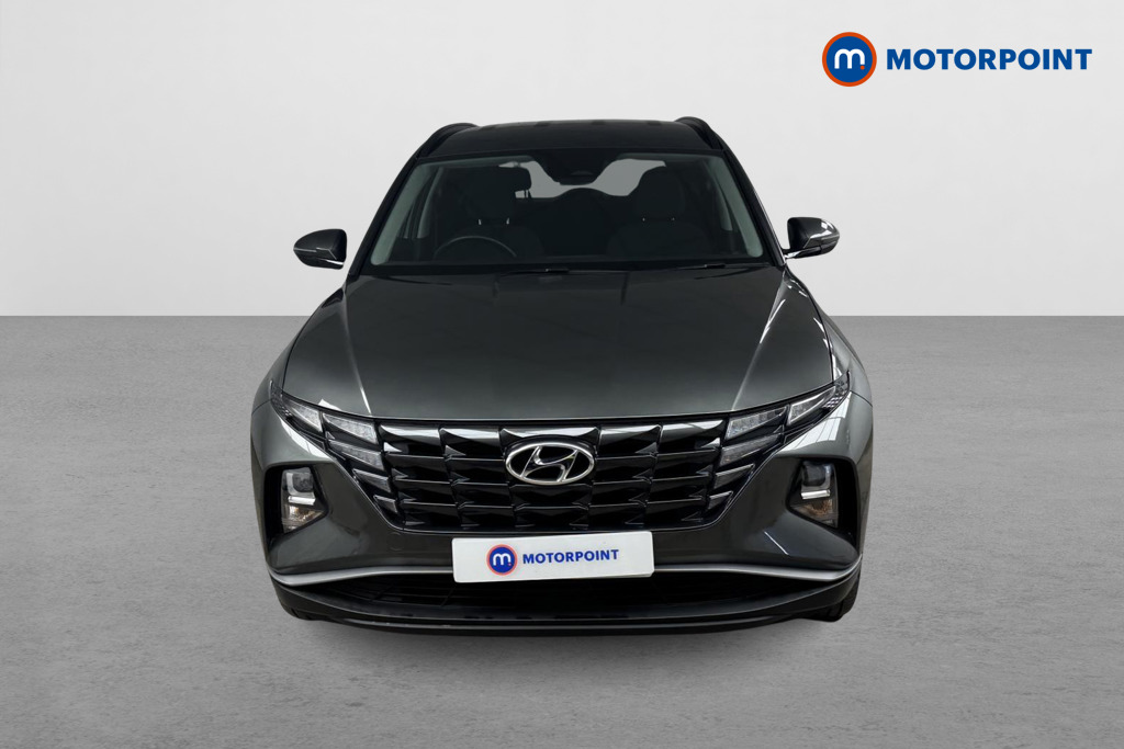 Hyundai Tucson Se Connect Automatic Petrol-Electric Hybrid SUV - Stock Number (1505840) - Front bumper