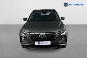 Hyundai Tucson Se Connect Automatic Petrol-Electric Hybrid SUV - Stock Number (1505840) - Front bumper