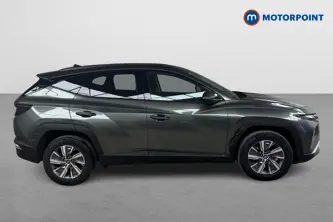 Hyundai Tucson Se Connect Automatic Petrol-Electric Hybrid SUV - Stock Number (1505840) - Drivers side