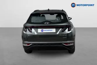 Hyundai Tucson Se Connect Automatic Petrol-Electric Hybrid SUV - Stock Number (1505840) - Rear bumper