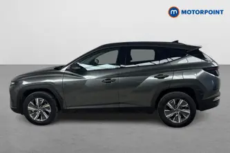 Hyundai Tucson Se Connect Automatic Petrol-Electric Hybrid SUV - Stock Number (1505840) - Passenger side