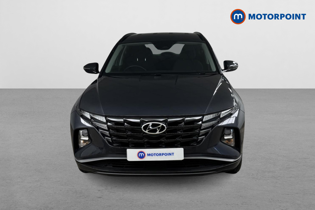 Hyundai Tucson Se Connect Automatic Petrol-Electric Hybrid SUV - Stock Number (1505920) - Front bumper