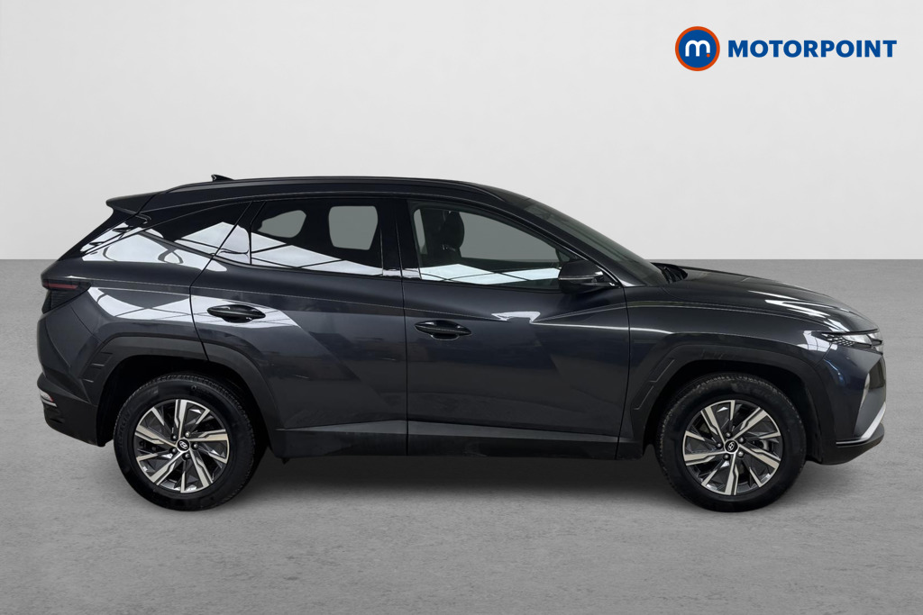 Hyundai Tucson Se Connect Automatic Petrol-Electric Hybrid SUV - Stock Number (1505920) - Drivers side