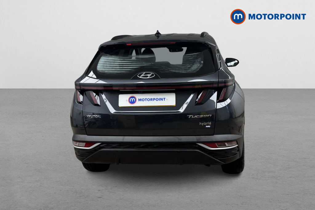 Hyundai Tucson Se Connect Automatic Petrol-Electric Hybrid SUV - Stock Number (1505920) - Rear bumper