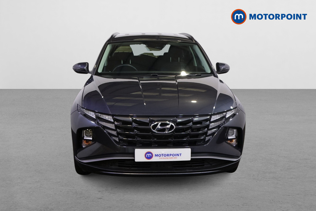 Hyundai Tucson Se Connect Automatic Petrol-Electric Hybrid SUV - Stock Number (1505935) - Front bumper