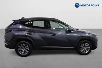 Hyundai Tucson Se Connect Automatic Petrol-Electric Hybrid SUV - Stock Number (1505935) - Drivers side