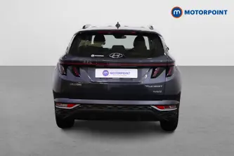 Hyundai Tucson Se Connect Automatic Petrol-Electric Hybrid SUV - Stock Number (1505935) - Rear bumper