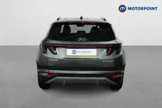 Hyundai Tucson Premium Manual Petrol SUV - Stock Number (1506098) - Rear bumper