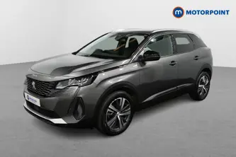 Peugeot 3008 Active Premium-Plus Manual Petrol SUV - Stock Number (1506734) - Passenger side front corner