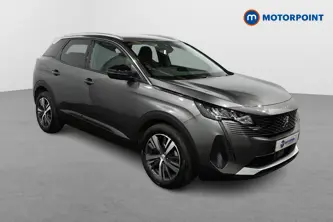 Peugeot 3008 Active Premium-Plus Manual Petrol SUV - Stock Number (1506734) - Drivers side front corner