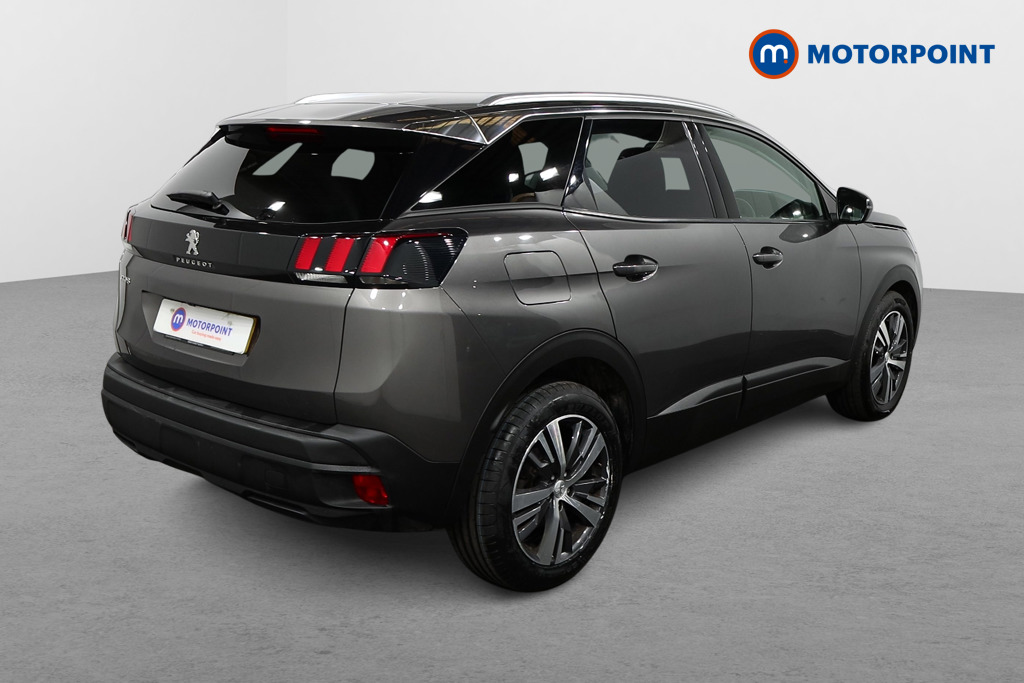 Peugeot 3008 Active Premium-Plus Manual Petrol SUV - Stock Number (1506734) - Drivers side rear corner