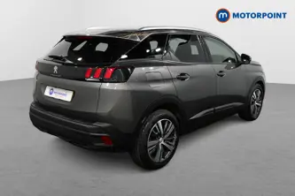 Peugeot 3008 Active Premium-Plus Manual Petrol SUV - Stock Number (1506734) - Drivers side rear corner